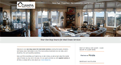 Desktop Screenshot of ciamparealtygroup.com